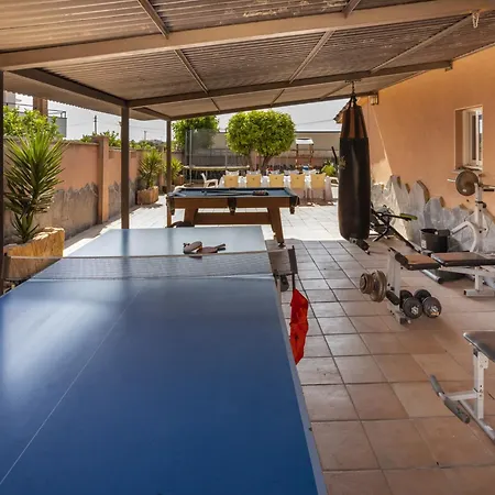 Belvilla By Oyo Casa Ausias Holiday home El Vendrell