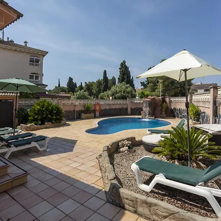 Belvilla By Oyo Casa Ausias Holiday home El Vendrell